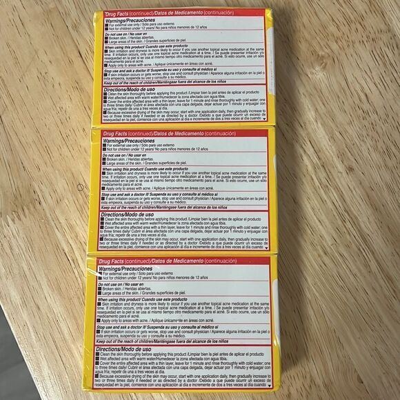 NWOT Bundle of Sulfur Soap and Sulfur Ointment Acne Treatment - Picture 4 of 5